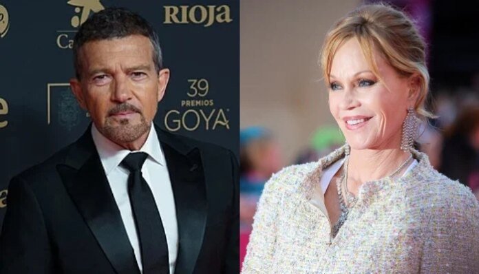 Antonio Banderas calls ex-wife Melanie Griffith one of his 'best friends'