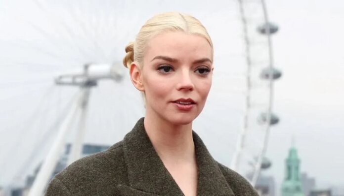 Anya Taylor-Joy slams women for method act?