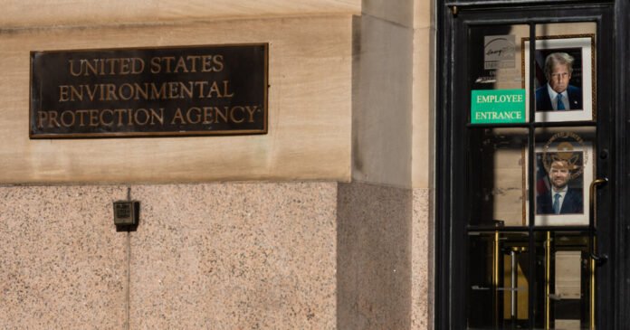 Appeals Court Says E.P.A. Cannot Block Billions in Climate Grants