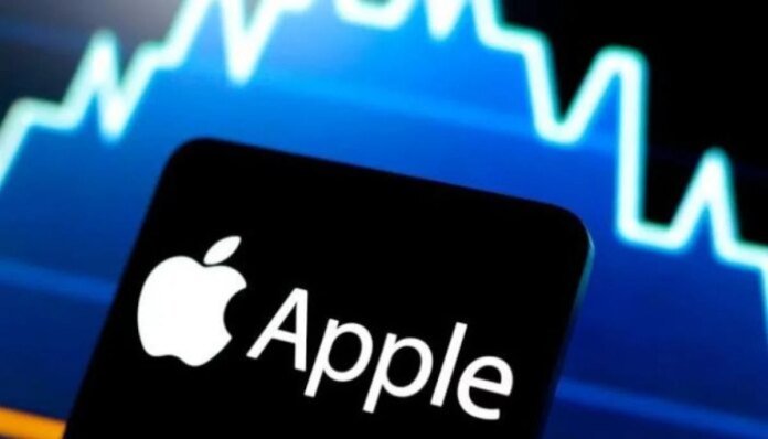 Apple shares plunge as component squeeze triggers $500 billion market wipeout