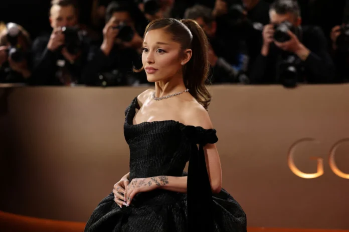 Ariana Grande addresses her decision to step back from public life