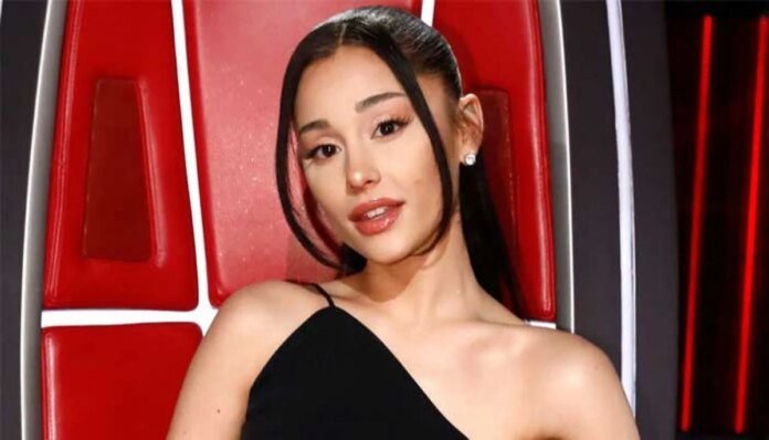 Ariana Grande breaks silence after revealing plans to step back from public life