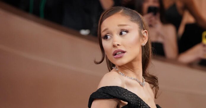 Ariana Grande pulls out of London musical over 