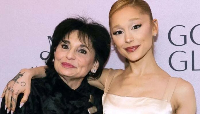 Ariana Grande secures Mom's support after shocking announcement