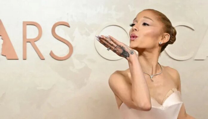 Ariana Grande shares big life update that counters fans’ health concerns