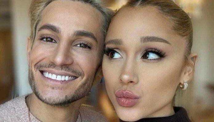 Ariana Grande's brother makes emotional vow amid health issues