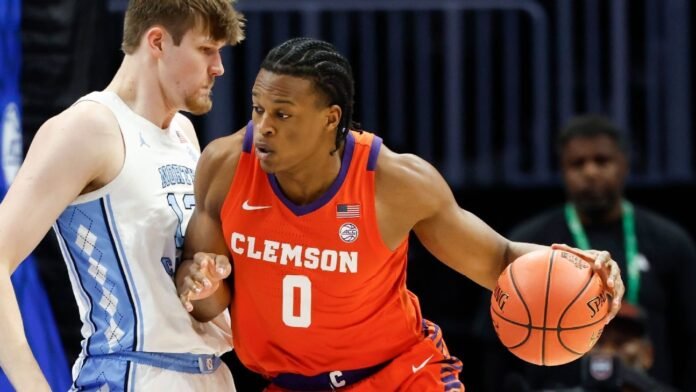 Arizona fills need at forward with Clemson transfer Godfrey