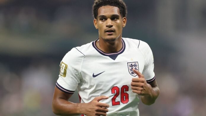 Arsenal eye Bayer Leverkusen's Jarell Quansah as Ezri Konsa alternative - sources
