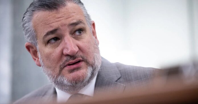 As Iran talks grind on, Sen. Cruz calls for Trump to arm Iranian protesters: 