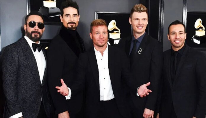 Backstreet Boys share secret to their 33-year friendship