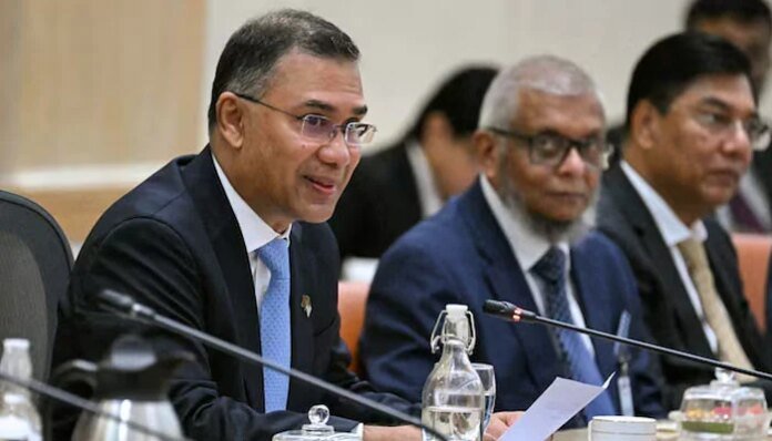 Bangladesh PM seeks 'conducive environment' to reset ties with India