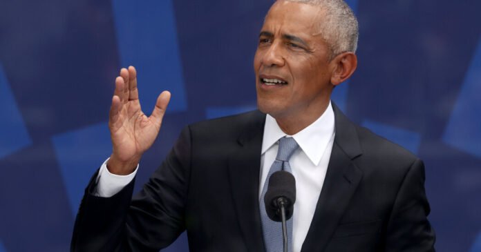 Barack Obama to Host New Podcast, ‘A Great Book’