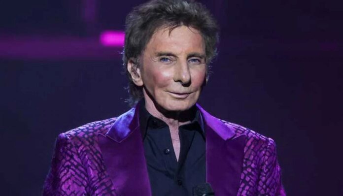 Barry Manilow shocks fans with 'unexpected' announcement