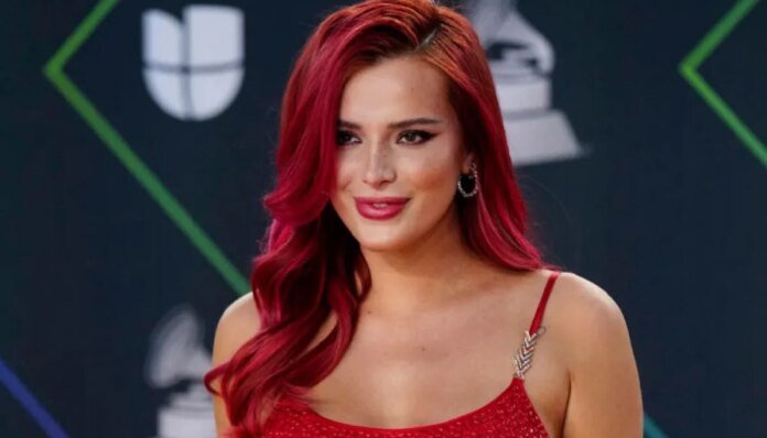 Bella Thorne steps behind the camera for 'Spring Breakers 2'