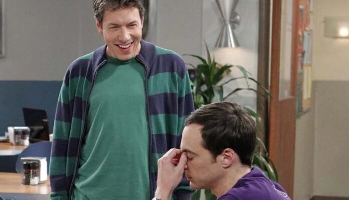 'Big Bang Theory' star John Ross Bowie makes surprising admission about his role