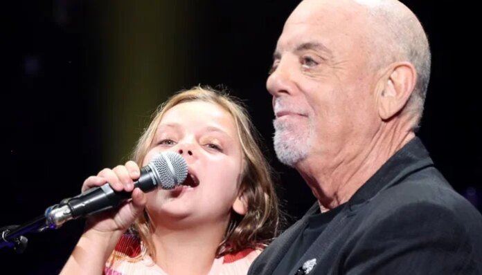 Billy Joel celebrates daughter Della Rose's 11th birthday with rare photo