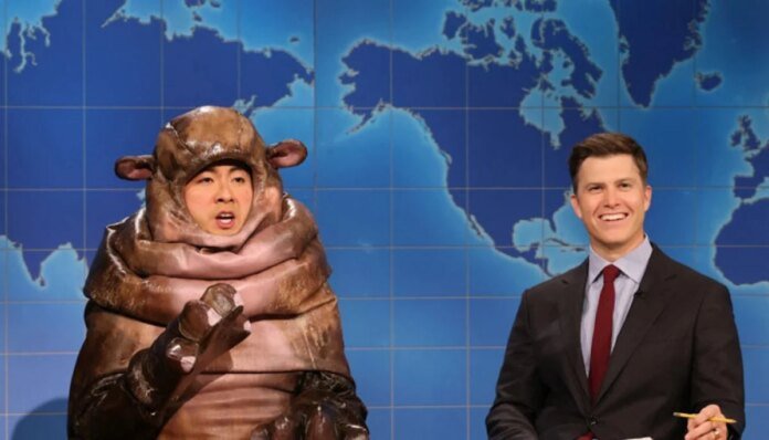 Bowen Yang first role after 'SNL' exit finally revealed