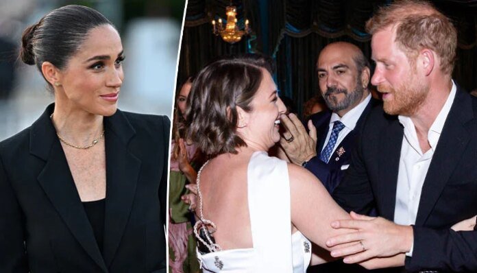 British singer shares ‘pinch me' encounter with Prince Harry, snubs Meghan