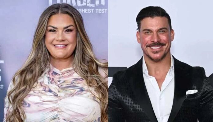 Brittany Cartwright reacts to Jax Taylor's new love life: 'I never wish bad for anybody'