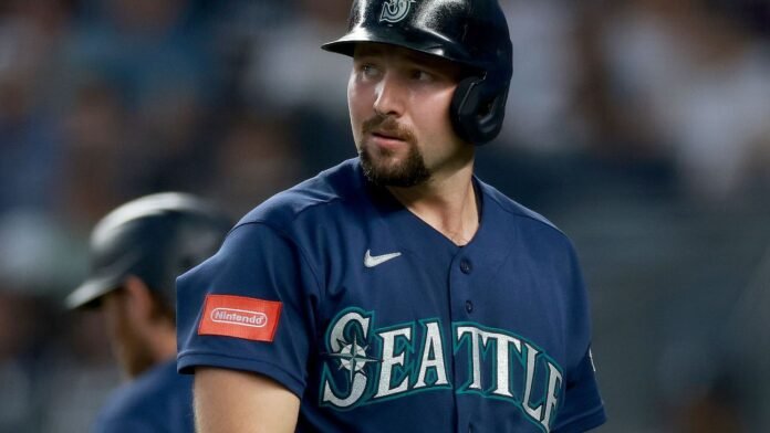 Cal Raleigh shoulders blame as Mariners lose fifth straight