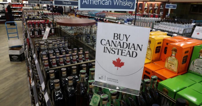 Canada Offers U.S. Concessions in Trade Talks but Demands a Comprehensive Deal