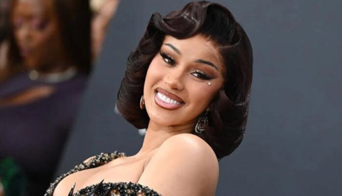 Cardi B hits back at critics demanding more from her music