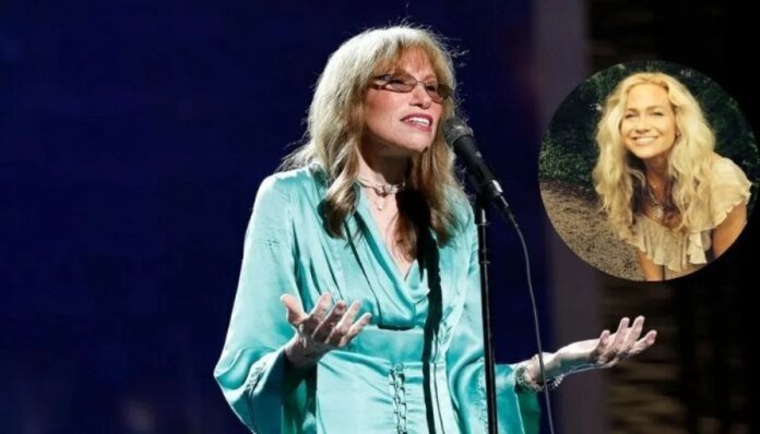 Carly Simon showers daughter Sally with love in new album
