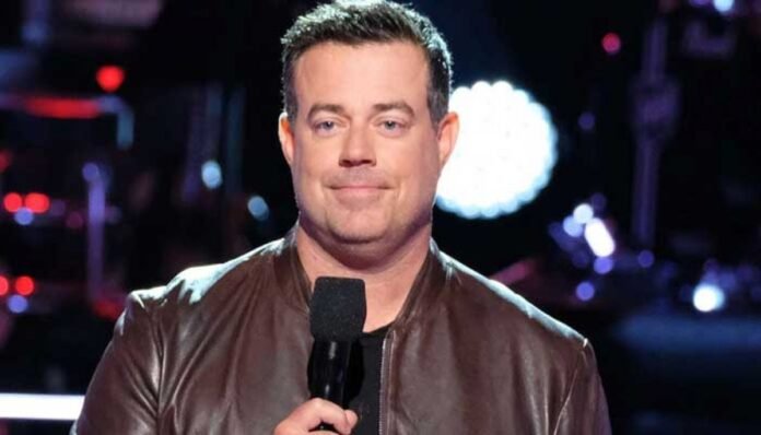 Carson Daly finally clears up confusion over 'The Voice' exit  