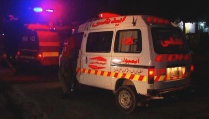 Celebratory gunfire injures 94 across Karachi, claims one life