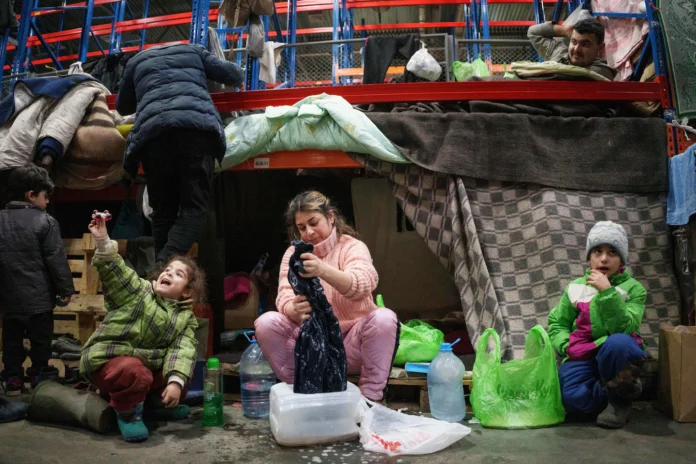 Chaos at Spain’s border underscores how migrant flows can be weaponized