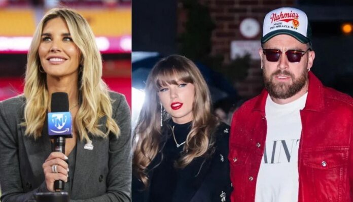 Charissa Thompson recalls horrible Taylor Swift, Travis Kelce’s wedding