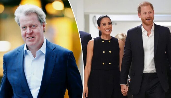 Charles Spencer gives ‘clear' verdict on Meghan's Althorp photos