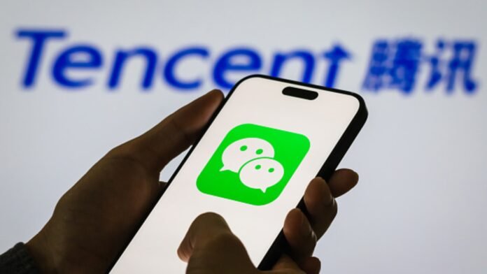 Chinese tech giant Tencent posts revenue beat on accelerating games sales, AI-driven ads