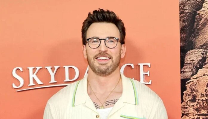 Chria Evans makes candid confession about life as a dad