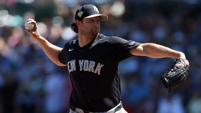 Chris Sale and Gerrit Cole set up a pitching duel as Atlanta Braves host the New York Yankees