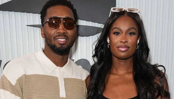 Coco Jones marries NBA star Donovan Mitchell months after engagement