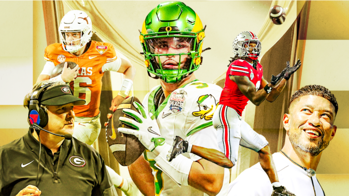College Football Playoff: 31 teams that can make the CFP