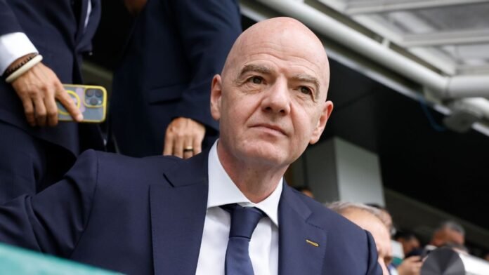 Could Infantino lose FIFA presidency after World Cup plans were rejected?