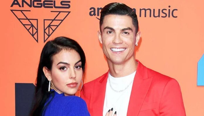 Cristiano Ronaldo and Georgina Rodríguez are married 