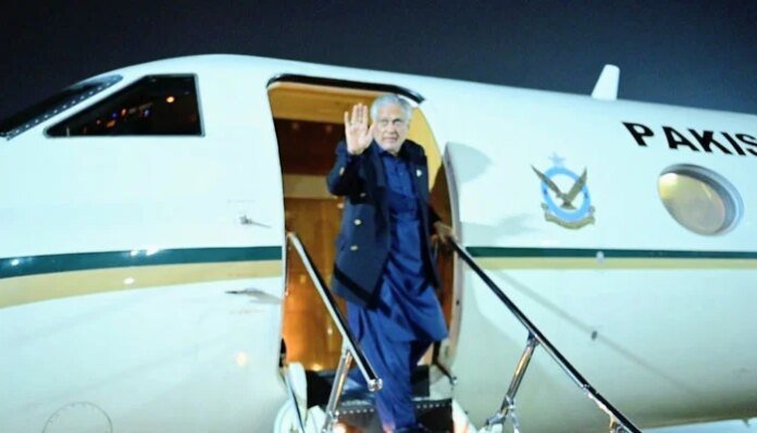 DPM Dar embarks on Jordan visit to attend ministerial meeting on Jerusalem
