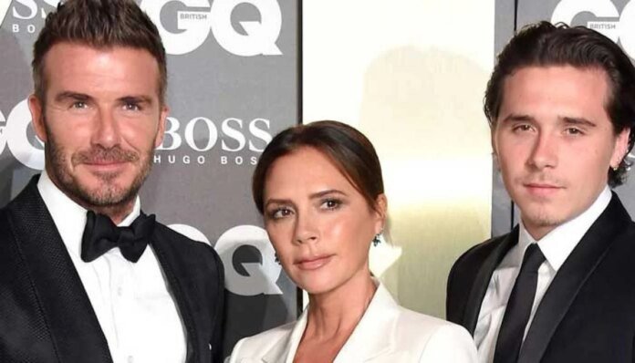 David, Victoria Beckham's ongoing feud with son Brooklyn takes new turn as shocking details emerge