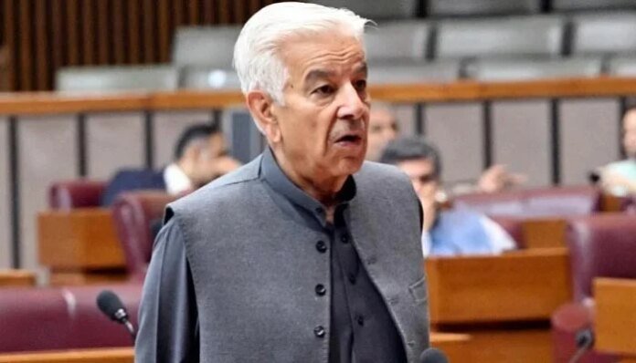 Defence Minister Asif says US, Iran close to 'some sort' of deal