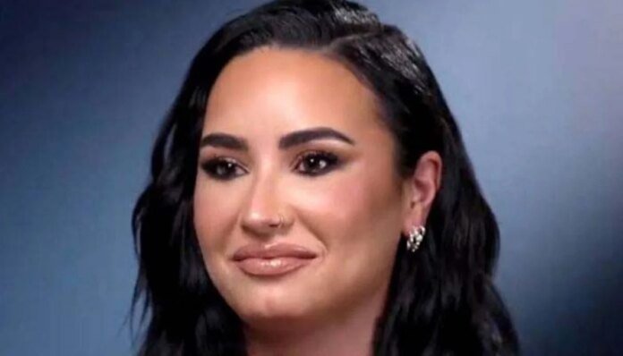 Demi Lavoto reveals her happy marriage secret