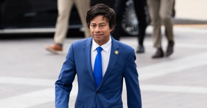 Democratic Rep. Shri Thanedar loses his primary to a progressive challenger in Michigan