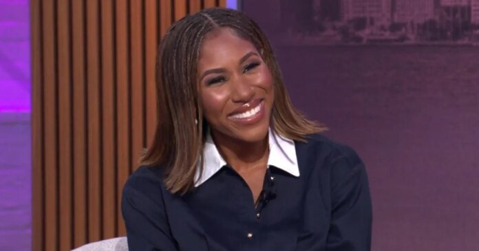Diarra Kilpatrick talks new season of 