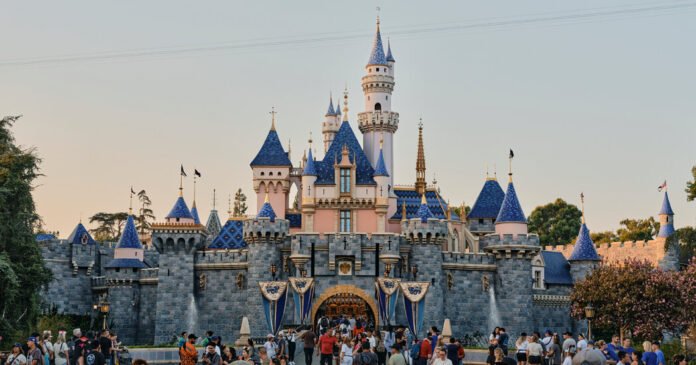 Disney Theme Parks Report Strong Results, While Comcast’s Universal Parks Dip