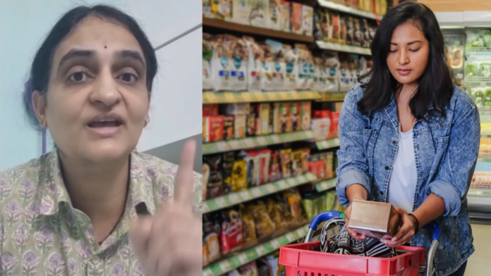 Doctor Explains Why India Needs FOPL Warning Labels On Packaged Food In Viral Post