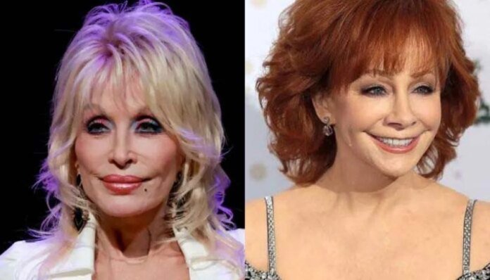 Dolly Parton 'thrilled' about Reba McEntire’s wedding