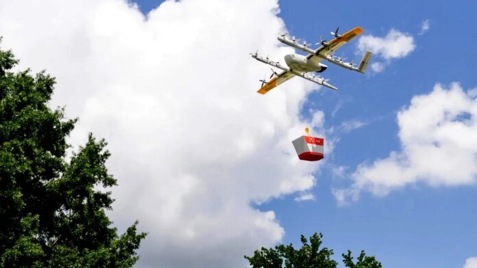 DoorDash gets FAA approval for its own delivery drones