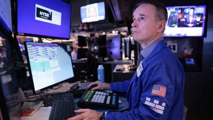 Dow futures inch higher after blue-chip index posts new record close: Live updates